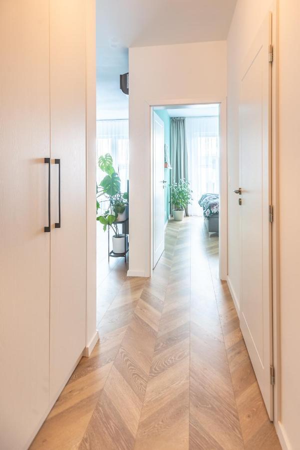 Apartman Palanok S Vyhladom V Centre Nitry Apartment Nitra Exterior foto